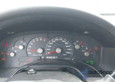 2004 Ford Explorer Nbx/Xlt из США, поврежденный, VIN 1FMZU73K84UA32139